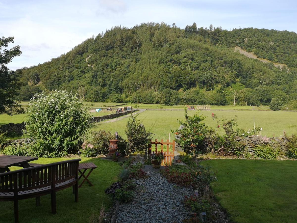 Vila Stybeck Farm Thirlmere Exteriér fotografie