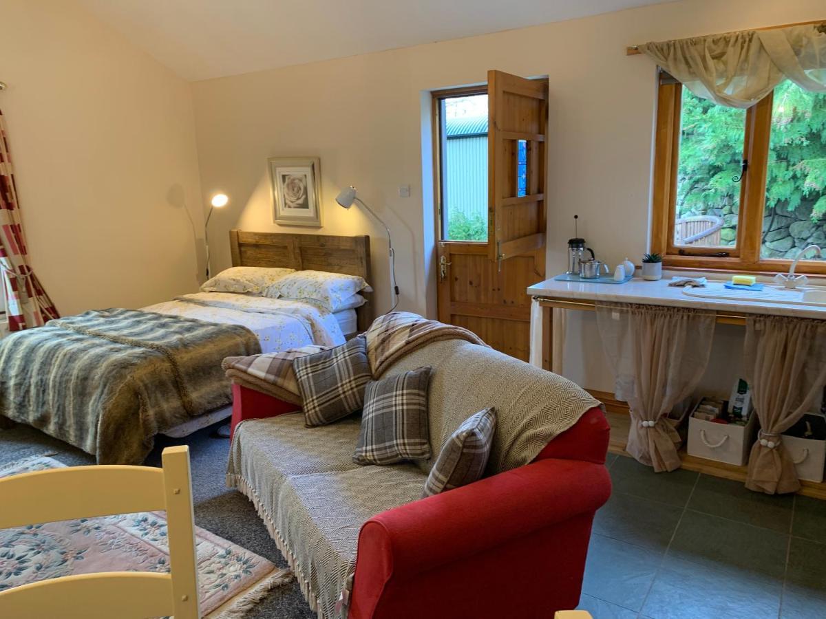 Vila Stybeck Farm Thirlmere Exteriér fotografie