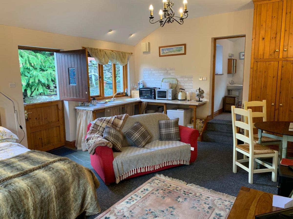 Vila Stybeck Farm Thirlmere Exteriér fotografie