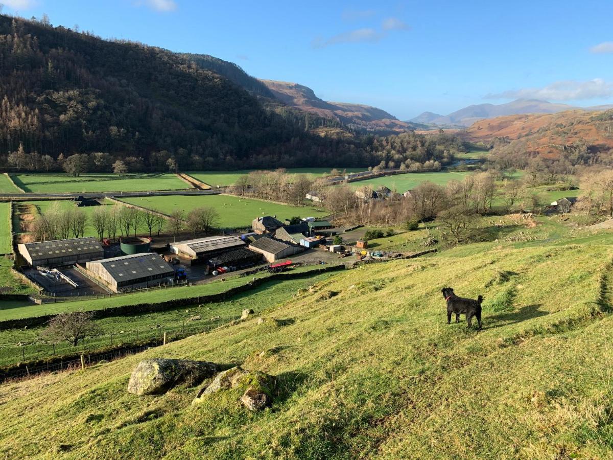 Vila Stybeck Farm Thirlmere Exteriér fotografie