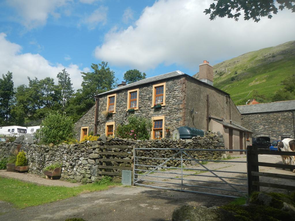 Vila Stybeck Farm Thirlmere Exteriér fotografie