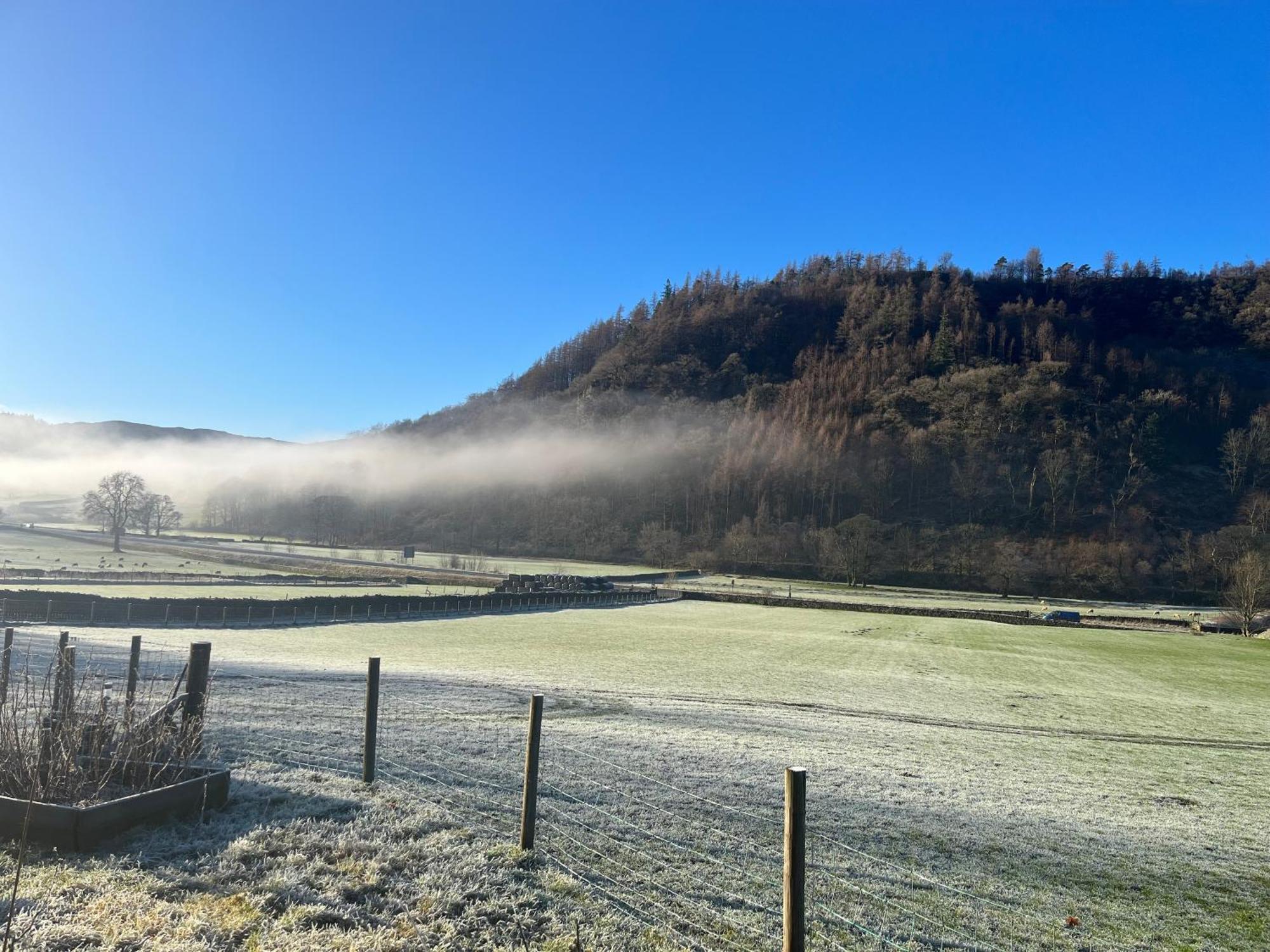 Vila Stybeck Farm Thirlmere Exteriér fotografie