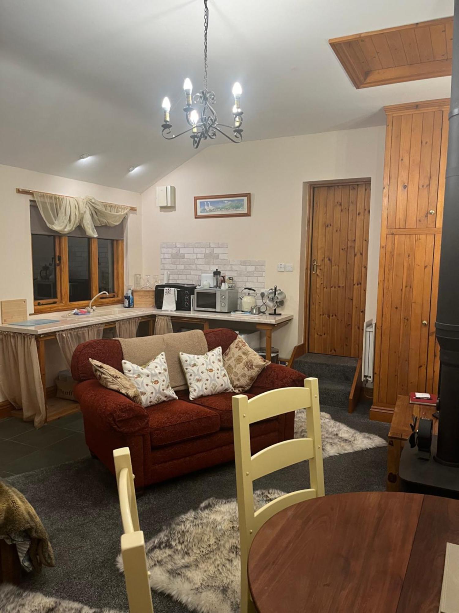 Vila Stybeck Farm Thirlmere Exteriér fotografie