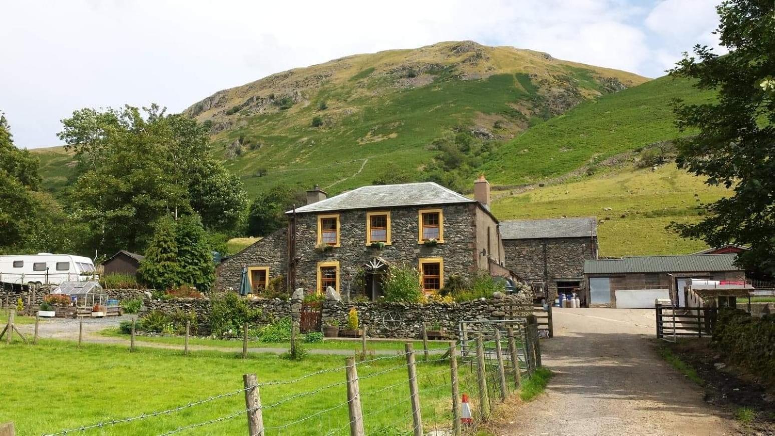 Vila Stybeck Farm Thirlmere Exteriér fotografie