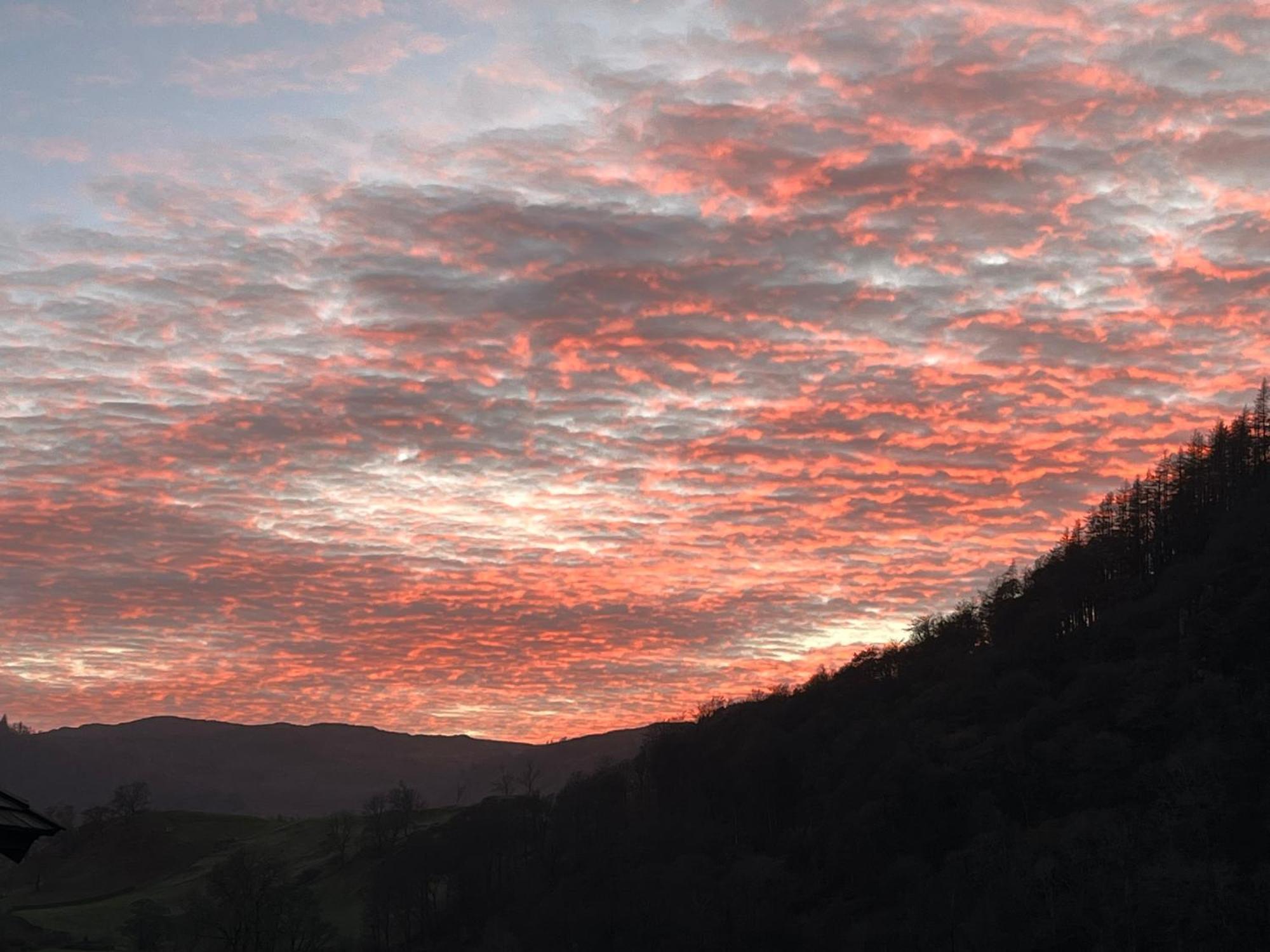 Vila Stybeck Farm Thirlmere Exteriér fotografie