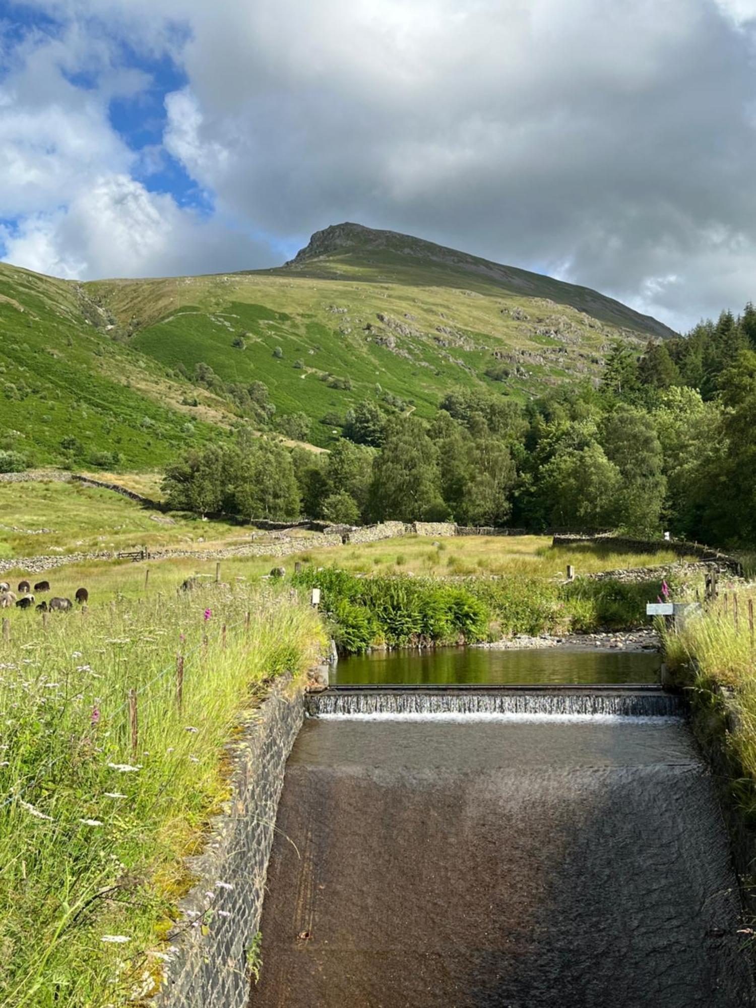 Vila Stybeck Farm Thirlmere Exteriér fotografie
