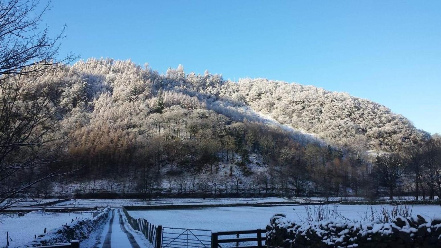 Vila Stybeck Farm Thirlmere Exteriér fotografie