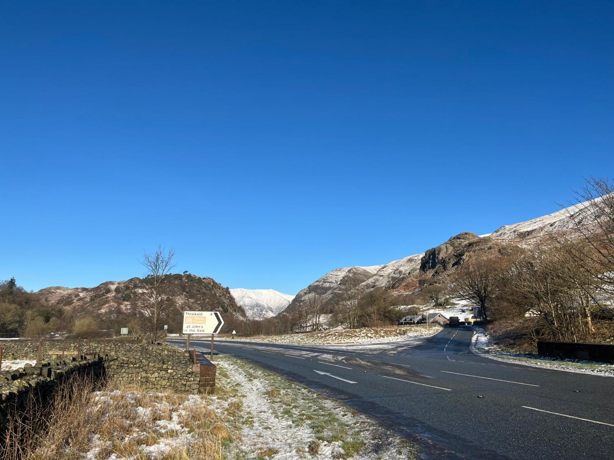 Vila Stybeck Farm Thirlmere Exteriér fotografie