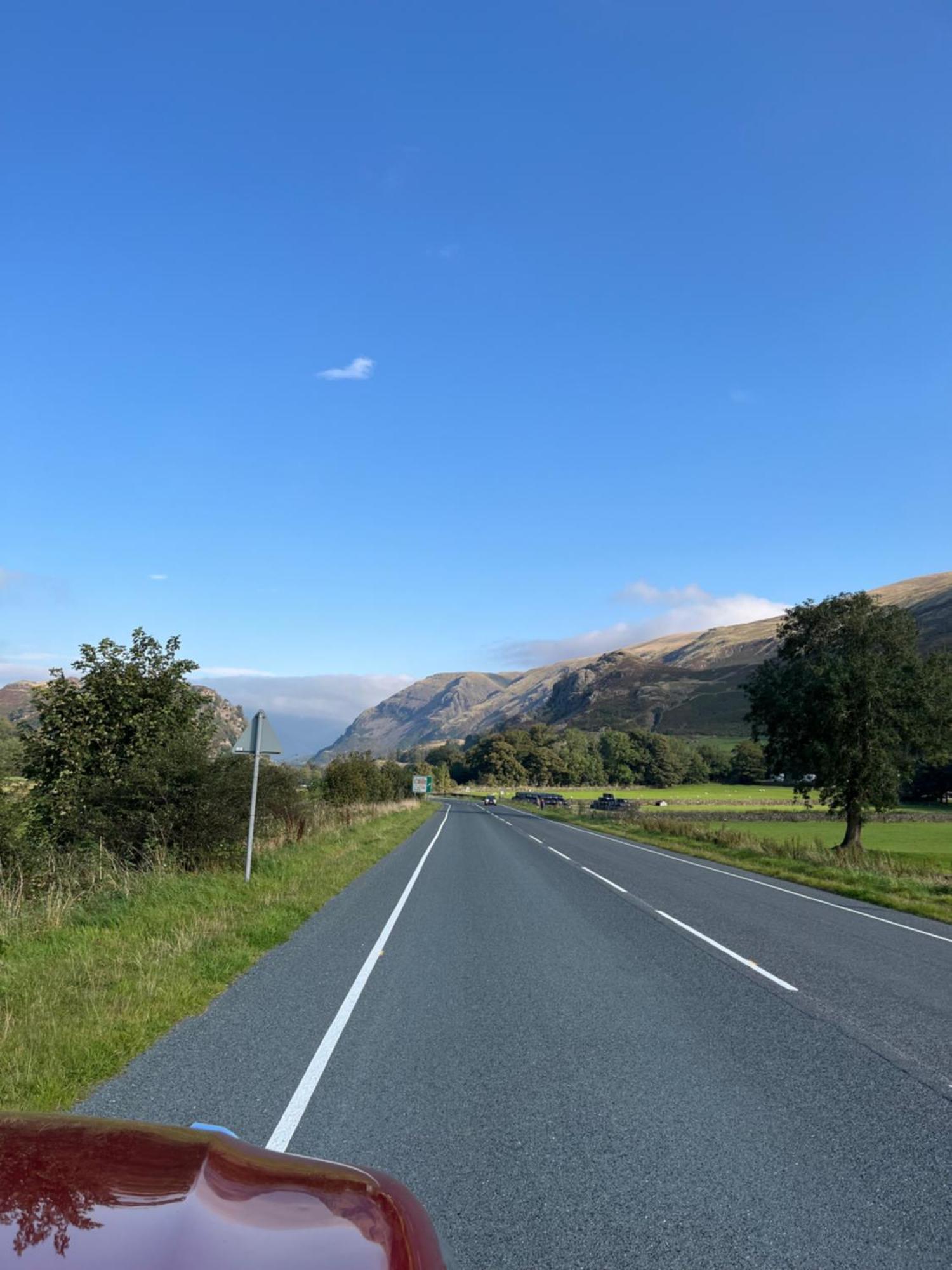 Vila Stybeck Farm Thirlmere Exteriér fotografie