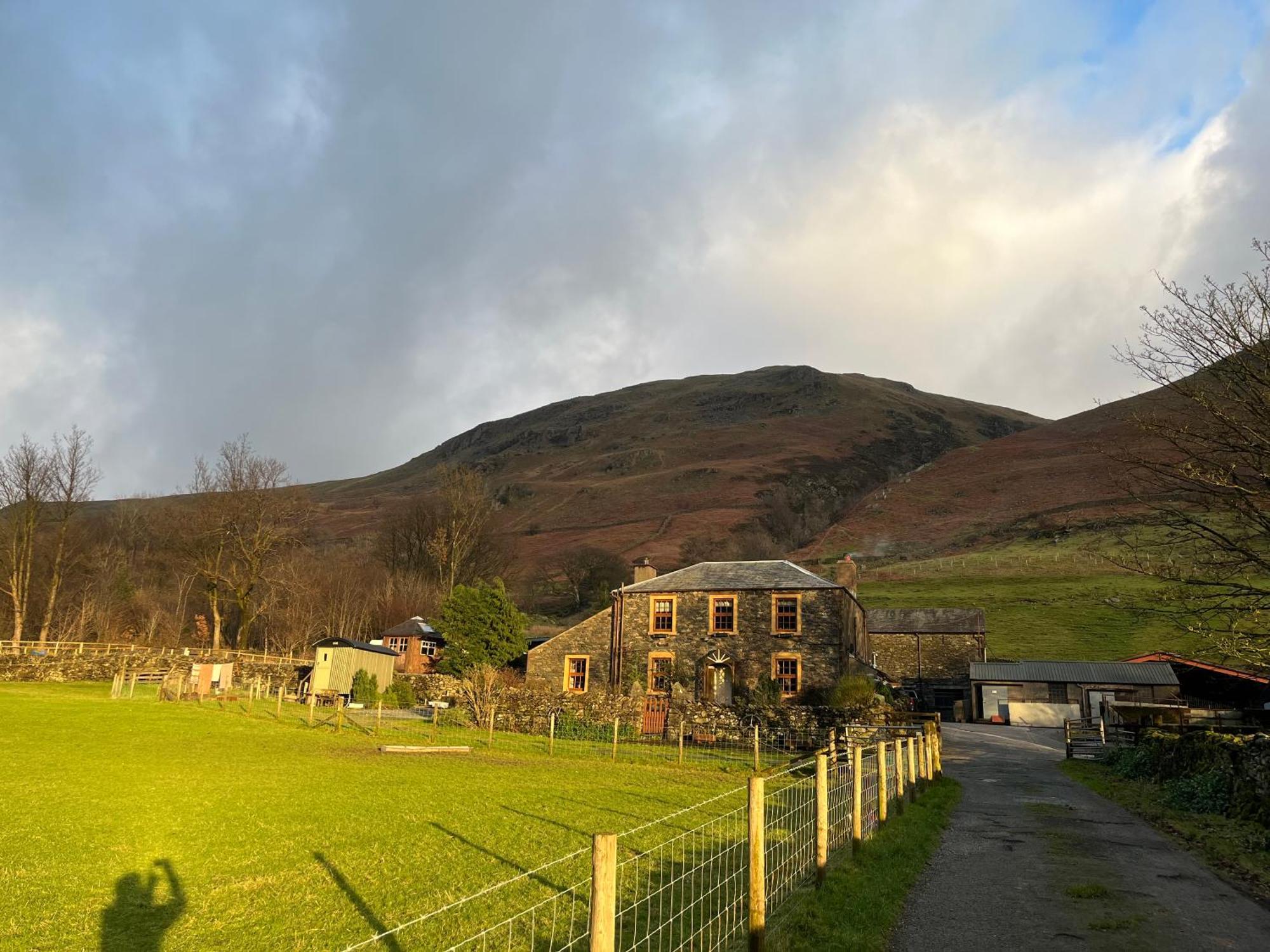Vila Stybeck Farm Thirlmere Exteriér fotografie